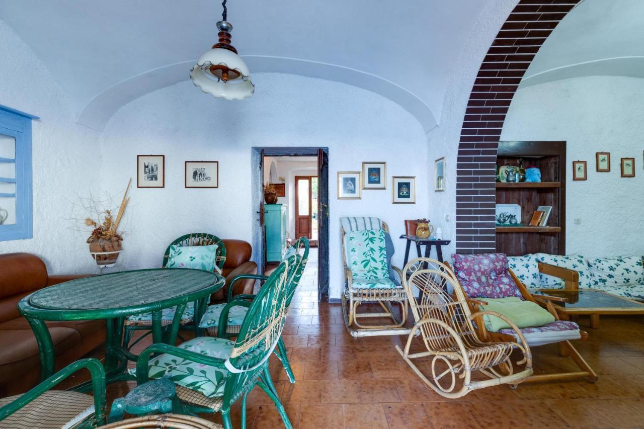 Casa Elena - Porto Alabe Villa Tresnuraghes Exterior photo