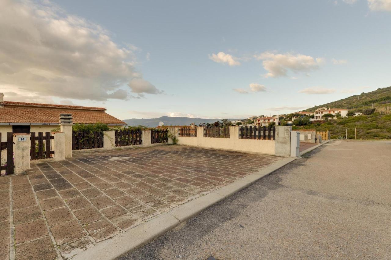 Casa Elena - Porto Alabe Villa Tresnuraghes Exterior photo